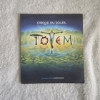 Cirque Du Soleil Totem Souvenir Program   Souvenir Program Production Booklet