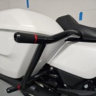 Saddlebag Guards Crash Bar For Harley Road Glide Street Glide Special 2009-2023
