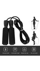 Jump Rope Speed Skipping Fitness Exercise Gym Boxing Adjustable Crossfit Aerobic
