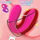 Vibrator Bullet G-spot Dildo Anal Plug Clit Massager Powerful Sex Toy For Couple