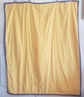 Vintage Y2k Hand Made Psychedelic  Scooby-doo Lover Blanket Throw Lined Retro