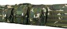 Vism Double Carbine Case 55  Tactical Dual Rifle Range Bag Shooting Hunting Wood