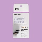 Henna Rw Glance - Color Medium Brown  3 5g