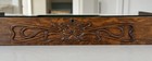 Antique Ornate Singer Treadle Sewing Machine Center Drawer W molded Accessory