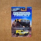 Hot Wheels Silver Series Performance Trucks Complete Set Of 5 2025 Mattel