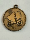 Amblin Entertainment March 2  1984 Spielberg Movie Et Moon Logo Keychain