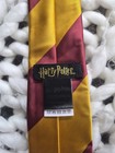 Harry Potter Gryffindor Tie   Burgundy Plaid Skirt Costume Set One Size Stretch