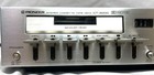 Vintage 1970s Pioneer Ct-3000 Cassette Deck -tested And Serviced- Great Shape 