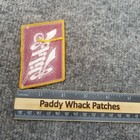 Vintage Schlitz Beer Patch 70s 80s Ae4