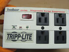 Tripp Lite Isobar4ultra Surge Suppressor 120v 12a  no Plugs 