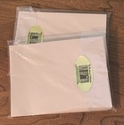 16 Vtg Up North Fishing Bonzi Wuebben Paper Cards Envelopes Little Birch Ent  Wi