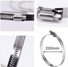 Universal Vertical Pole Mount Adapter Bracket For Cctv Security Camera Ptz Dome 