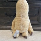 Pusheen Sloth Plush 17in  Beige Brown Soft Toy Stuffed Animal Gund Plush