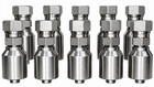 Bw2306-06fj Hydraulic Fitting  10 Pack Bw Series