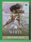 Magic The Gathering 2024 Welcome Decks Set Of 5