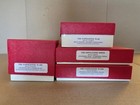 Trophy Of Texas 4th Kings Own Regiment  4 Sets  Wa2 3 5  54mm Metal Toy Soldiers