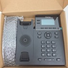 Ooma 2602 Grandstream Grp2602p Ip Phone Voip Business Desk Phone Black Nob