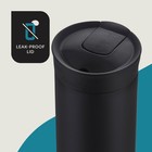 Contigo Huron 2 0 Snapseal 16 Oz Stainless Steel Travel Mug Licorice