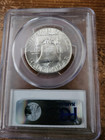1953 S Franklin Half Dollar Pcgs Ms 66