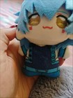 Bl Dramatical Murder Seragaki Aoba Plush Doll Stuffed Toy 10cm Gift
