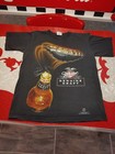 Vintage Miller Beer T-shirts 1996 Size M Good Clean Condition  Lot Of 2