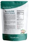 Allulose Sweetener  5 Lb  2 27 Kg    Zero Calorie Sugar Substitute 