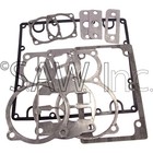 Abp-4950055 Complete Gasket Kit 2 Stage Air Compressor Pump B4900 6 Valve Plate