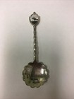 Vintage Souvenir Spoon Us Collectible Puerto Rico