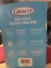 Graco 2143401 Digital Lcd Infant To Toddler Weight Scale Open Box