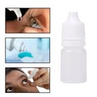 5 15ml Plastic Squeezable Dropper Bottles Eye Liquid Dropper Refillable Hot Sale