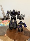 Transformers Combiner Wars Stunticons Menasor With Blackjack  Complete