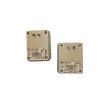 Netgear Xavb5001-100nas Powerline Av 500 Adapter Kit New Ob