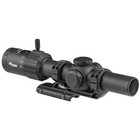 Sig Sauer Tango-msr 1-6x24mm Illuminated Red Msr Bdc6 Reticle - Sot61000