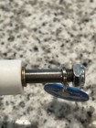 2025 Independent Stage4 Trucks X 151 X Mark Gonzales White  Blue