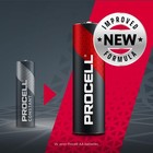Procell Aa Alkaline Batteries 1 5v  144-count Bulk Pack  Usa Built