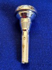 Buescher True Tone Duo Cup 99-d Silver Cornet Mouthpiece