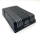 Oem Harley 76000821 Rockford Fosgate 400w 4 Channel Amp Cover 17-23 Touring Cvo