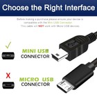 Car Power Charger Cable For Tomtom Xxl 530s 540s Iq Gps