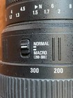 Sigma 70-300mm F4-5 6 Dg Lens Canon Ef Mount Made In Japan   good Condition  