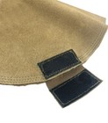 12  Round Sandbag Leather Metalsmith Bench Anvil Forming Pad Without Sand