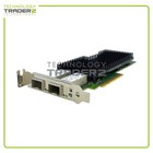 00m95 Dell Intel Xxv710-da2 Dual Port 25gbe Sfp28 Pci-e Network Adapter 0dhn43