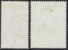 Nigeria 1948 Kgvi Silver Wedding Set Used