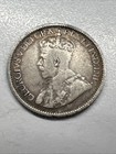 1912 Canada 10 Cents Silver Dime Canadian Coin Ten C Very Fine Nice  