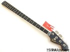 Fender Gold Foil J Jazz Bass Neck   Tuners Bass Guitar Bound  c  Ebony