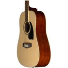 Ibanez Ibanez Performance Series Pf1512 Dreadnought 12-string Acoustic Guitar Na