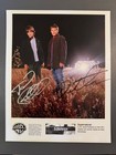 Jensen Ackles   Jared Padalecki Supernatural Vintage Signed 8x10 Photo Autograph