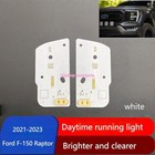 Ford F-150 Raptor Led Drl Module Board White Headlight Daytime Running Light
