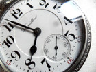 Antique 1913 Hamilton 940 21j 5 Adj    Temp  18s Railroad Class A Pocket Watch