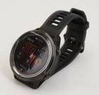 Garmin Forerunner 570 - 47mm Slate Gray With Translucent Black black Band