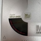 Vintage Sony Md Walkman Mz-r37 Minidisc Recorder Mega Bass Avls  tested 